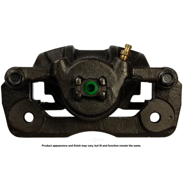 Cardone Reman Remanufactured Unloaded Caliper w/Bracket 19-B6039