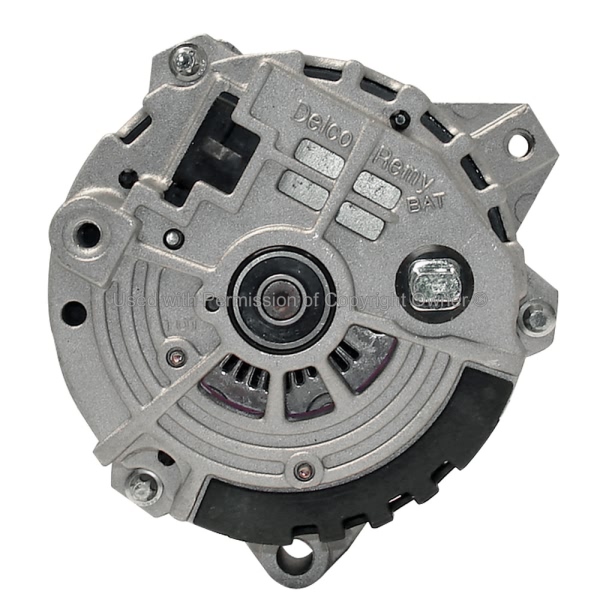 Quality-Built Alternator Remanufactured 7889611