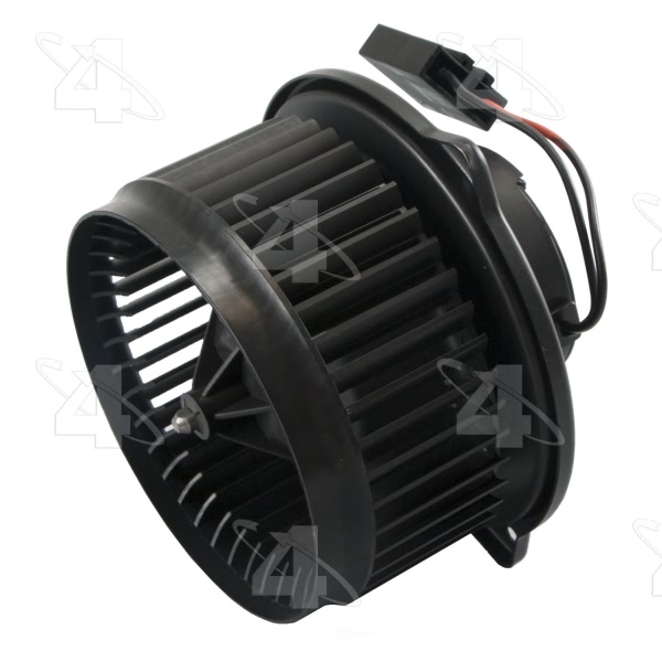 Four Seasons Hvac Blower Motor With Wheel 75072