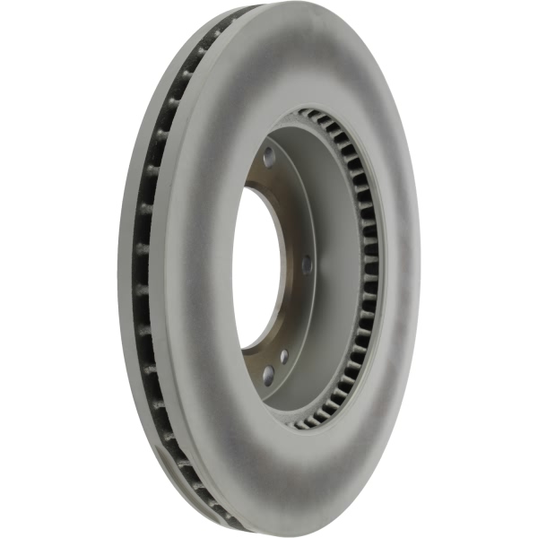 Centric GCX Rotor With Partial Coating 320.50019