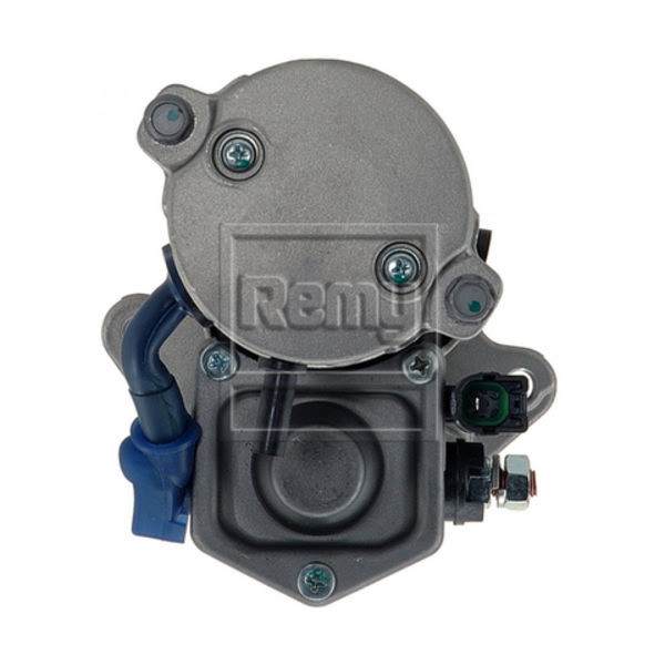 Remy Remanufactured Starter 17249