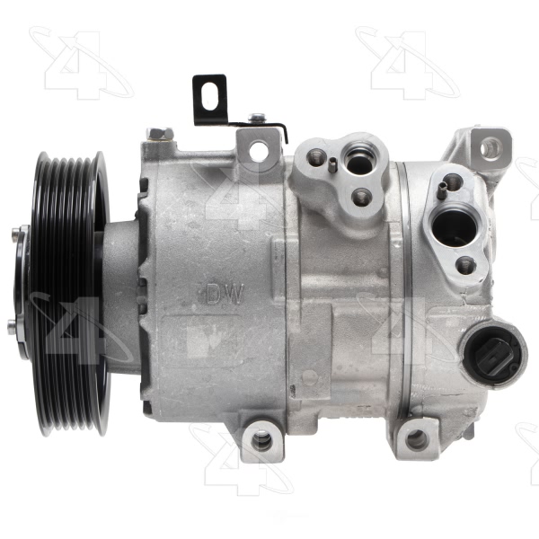 Four Seasons A C Compressor With Clutch 178334