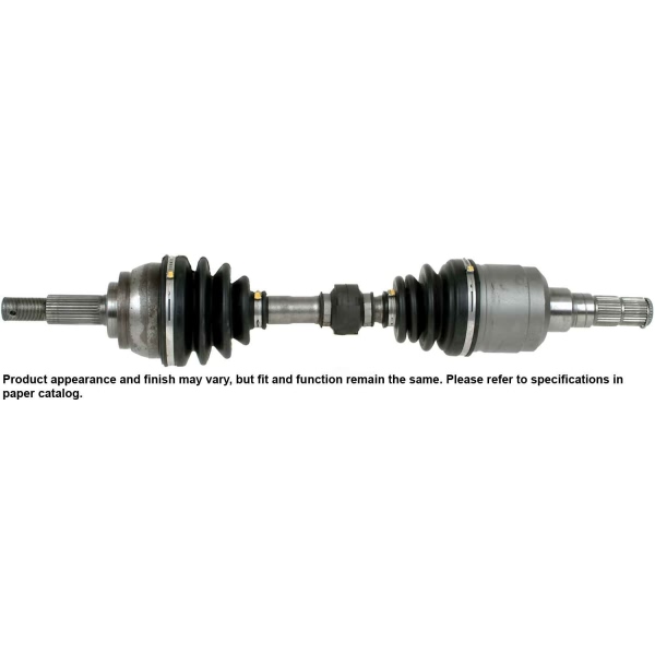 Cardone Reman Remanufactured CV Axle Assembly 60-6158