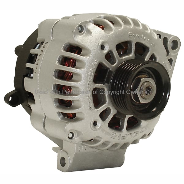 Quality-Built Alternator Remanufactured 8271607