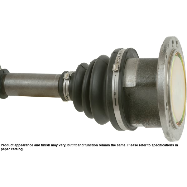 Cardone Reman Remanufactured CV Axle Assembly 60-6012