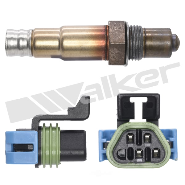 Walker Products Oxygen Sensor 350-34614