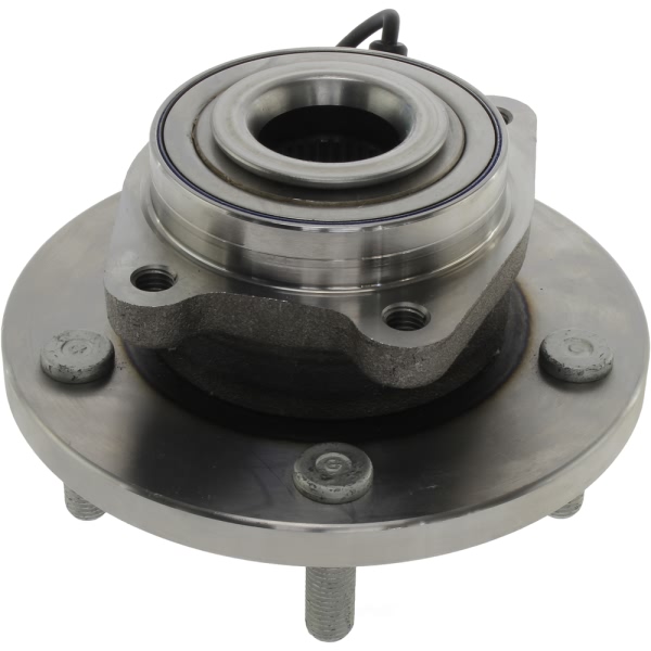 Centric Premium™ Rear Passenger Side Driven Wheel Bearing and Hub Assembly 402.63006
