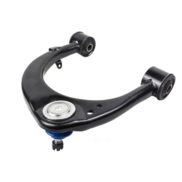 Mevotech Supreme Front Driver Side Upper Non Adjustable Control Arm And Ball Joint Assembly CMS861190