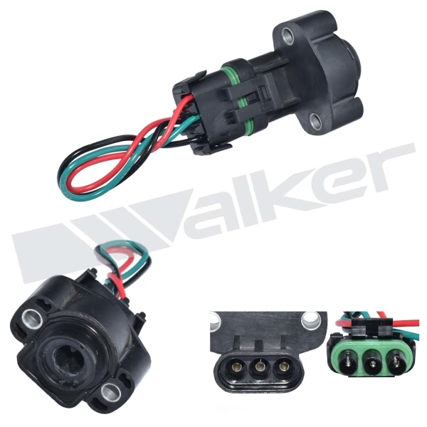 Walker Products Throttle Position Sensor 200-91005