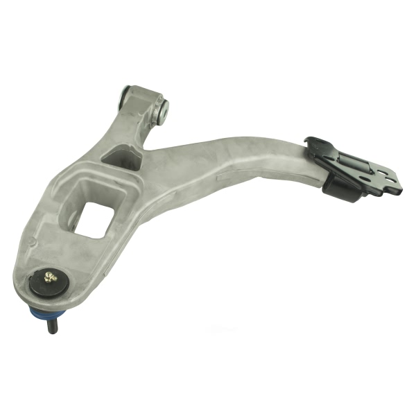 Mevotech Supreme Front Driver Side Lower Non Adjustable Control Arm And Ball Joint Assembly CMK80396