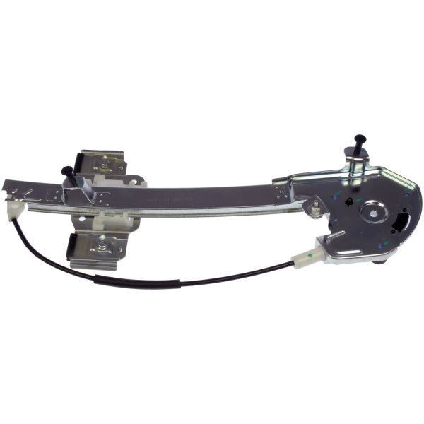 Dorman Rear Driver Side Power Window Regulator Without Motor 740-811