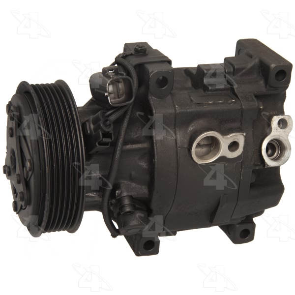 Four Seasons Remanufactured A C Compressor With Clutch 67310