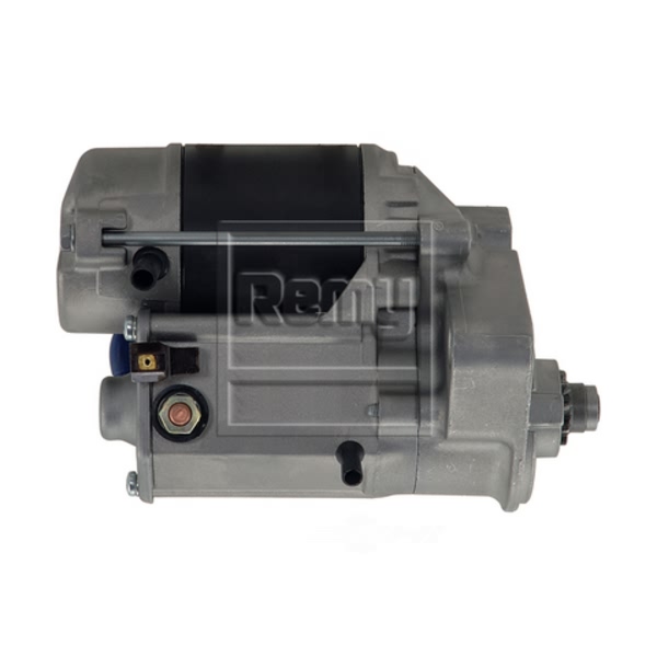 Remy Remanufactured Starter 17086