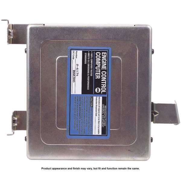 Cardone Reman Remanufactured Engine Control Computer 72-6174