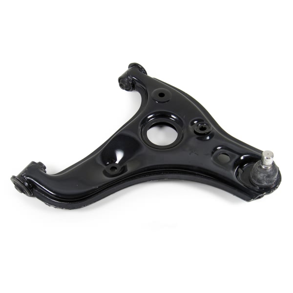 Mevotech Supreme Front Driver Side Lower Non Adjustable Control Arm And Ball Joint Assembly CMK9431