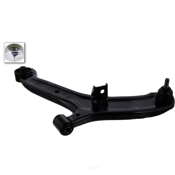 Centric Premium™ Front Driver Side Lower Control Arm and Ball Joint Assembly 622.51007