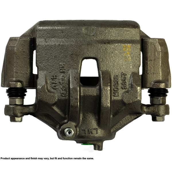 Cardone Reman Remanufactured Unloaded Caliper w/Bracket 19-B6404