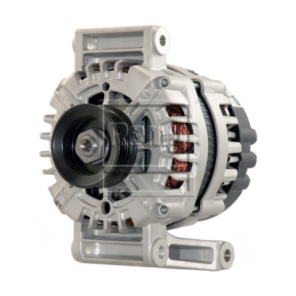 Remy Remanufactured Alternator 12910