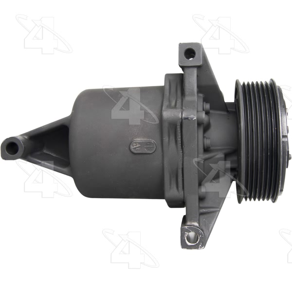 Four Seasons Remanufactured A C Compressor With Clutch 57892
