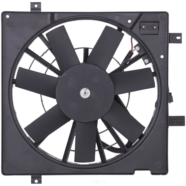 Spectra Premium Engine Cooling Fan Assembly CF29003
