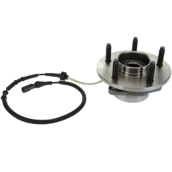 Centric Premium™ Front Driver Side Driven Wheel Bearing and Hub Assembly 402.65012