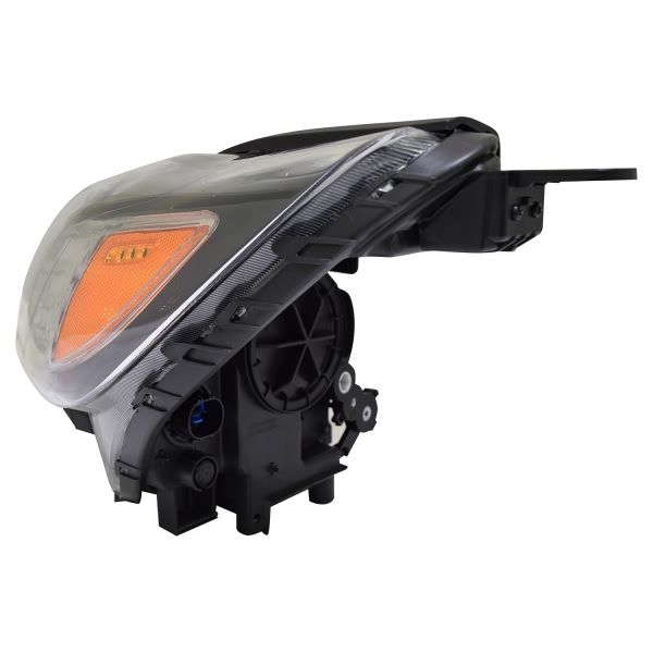 TYC Driver Side Replacement Headlight 20-9672-90-9