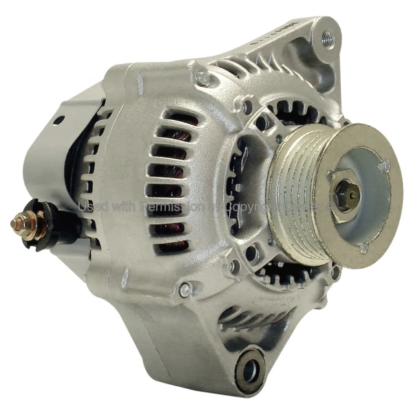 Quality-Built Alternator Remanufactured 13397