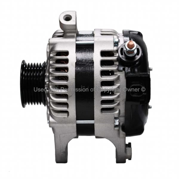 Quality-Built Alternator Remanufactured 11243