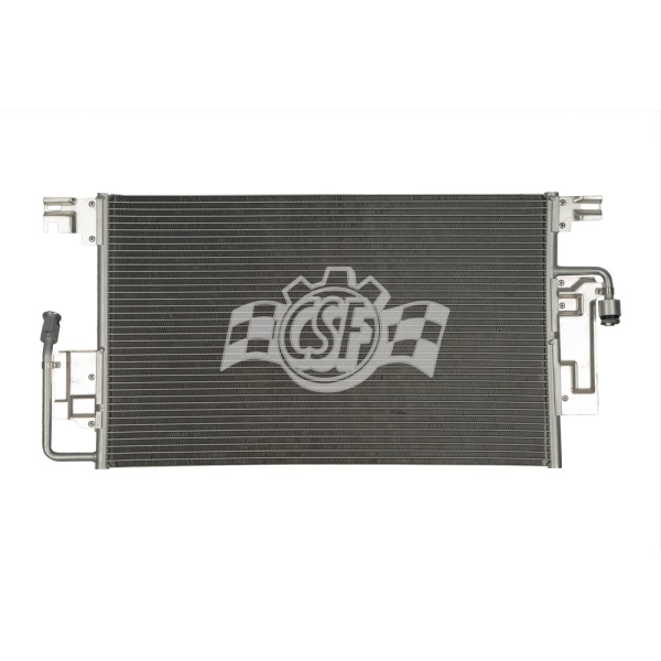 CSF A/C Condenser 10603