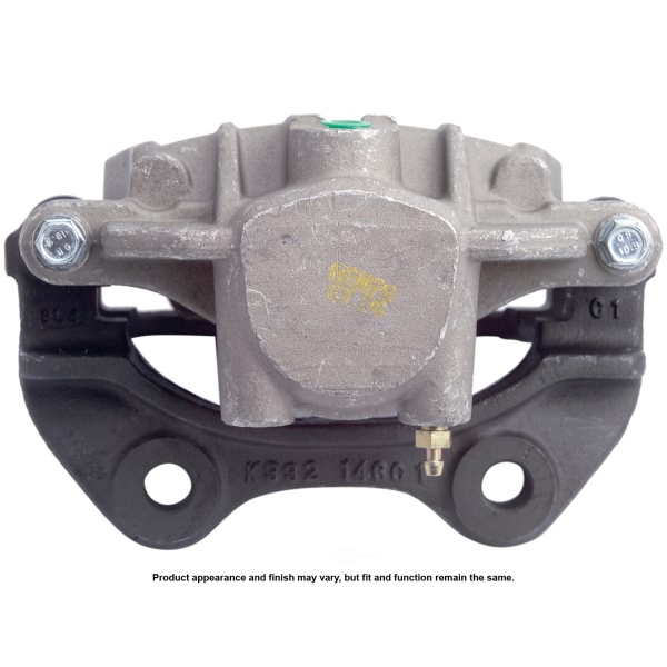 Cardone Reman Remanufactured Unloaded Caliper w/Bracket 18-B4727