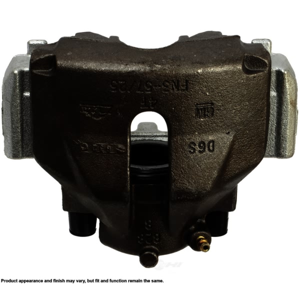 Cardone Reman Remanufactured Unloaded Caliper w/Bracket 19-B2039E