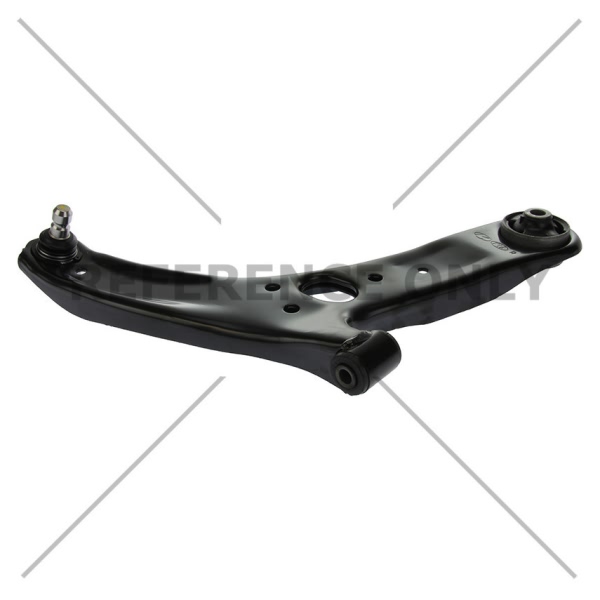 Centric Premium™ Front Passenger Side Lower Control Arm and Ball Joint Assembly 622.50033