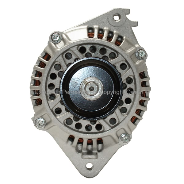 Quality-Built Alternator Remanufactured 15513