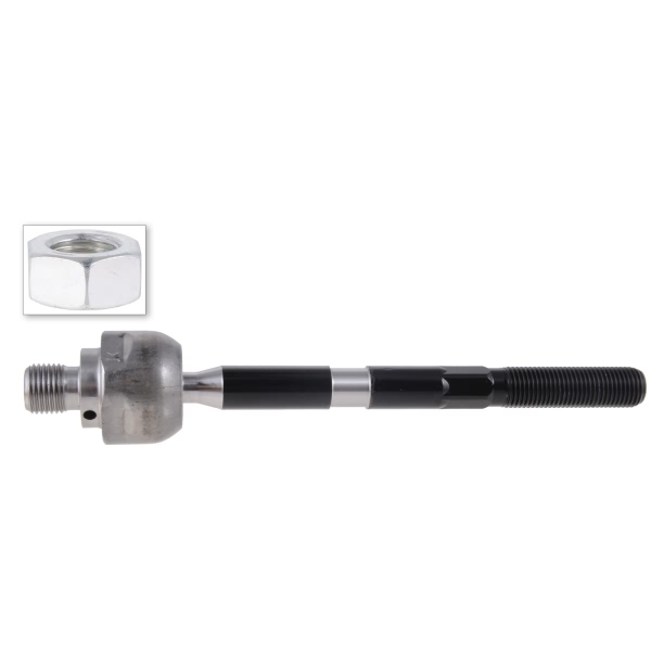 Centric Premium™ Front Passenger Side Inner Steering Tie Rod End 612.50018