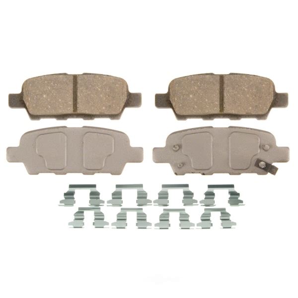 Wagner Thermoquiet Ceramic Rear Disc Brake Pads PD1288