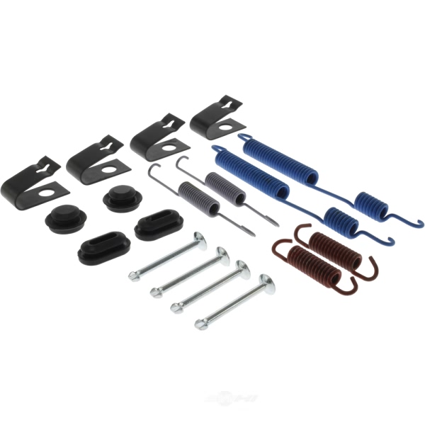 Centric Rear Drum Brake Hardware Kit 118.50009