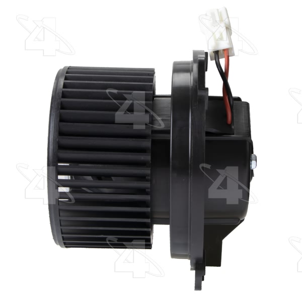 Four Seasons Hvac Blower Motor With Wheel 75125