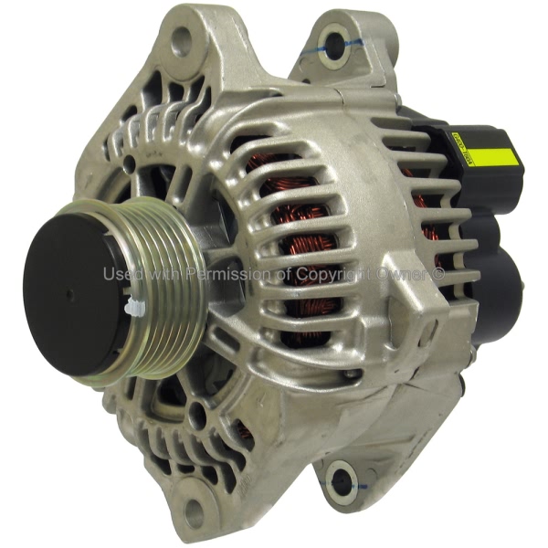 Quality-Built Alternator Remanufactured 11492