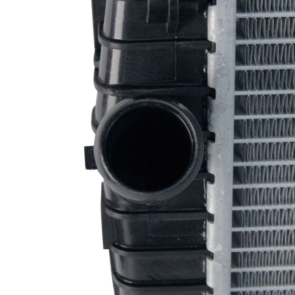 TYC Engine Coolant Radiator 2696