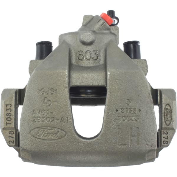 Centric Remanufactured Semi-Loaded Front Driver Side Brake Caliper 141.61132