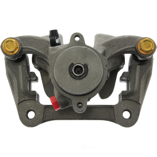 Centric Remanufactured Semi-Loaded Rear Driver Side Brake Caliper 141.58518