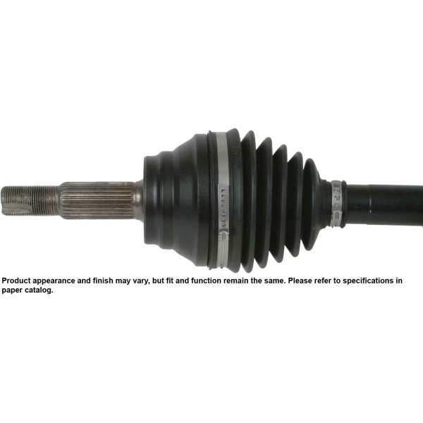 Cardone Reman Remanufactured CV Axle Assembly 60-5238