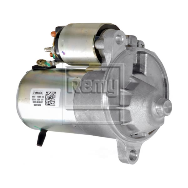 Remy Remanufactured Starter 27008