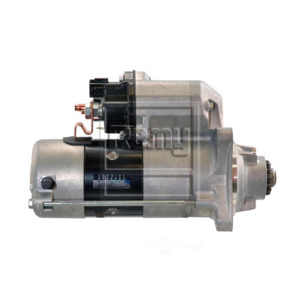 Remy Remanufactured Starter 16102