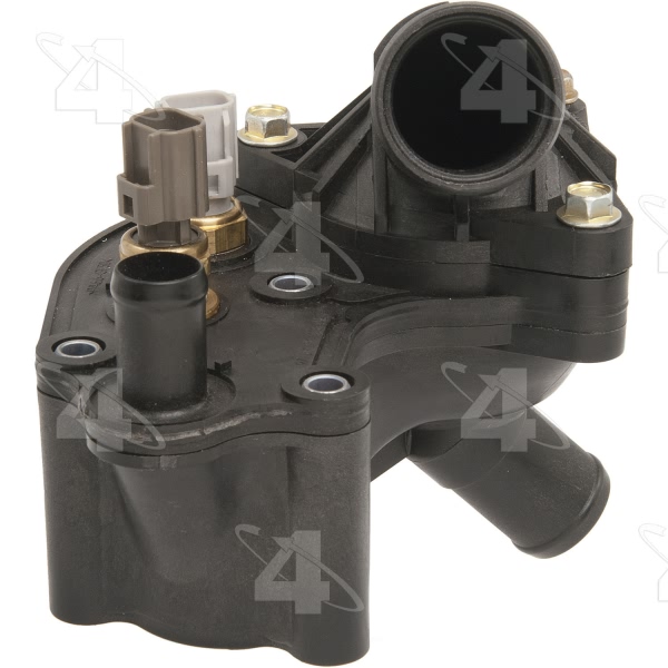 Four Seasons Engine Coolant Thermostat And Housing Assembly 85331T