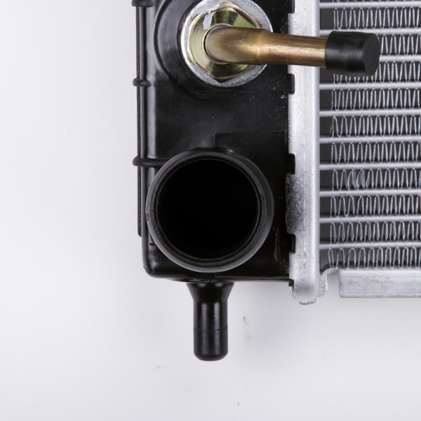 TYC Engine Coolant Radiator 13077