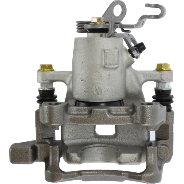 Centric Remanufactured Semi-Loaded Rear Passenger Side Brake Caliper 141.33589
