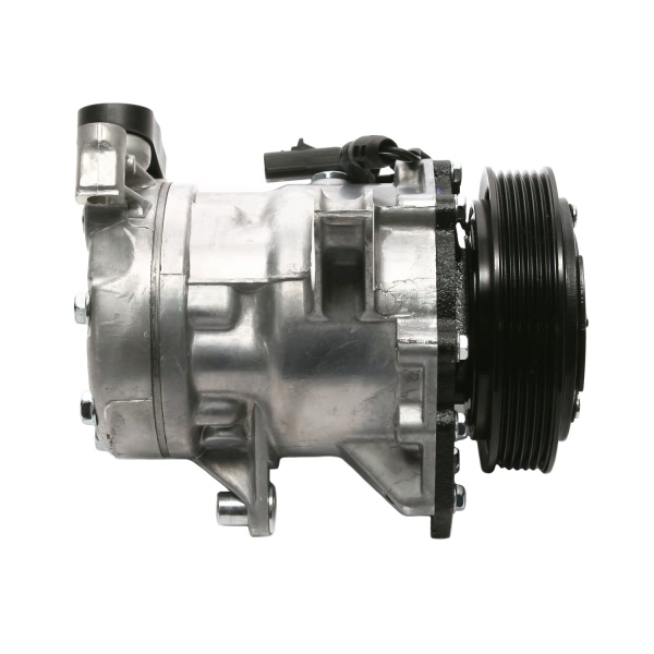 Delphi A C Compressor With Clutch CS20147