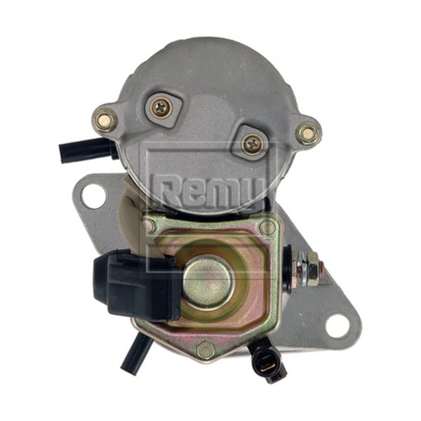 Remy Remanufactured Starter 17205