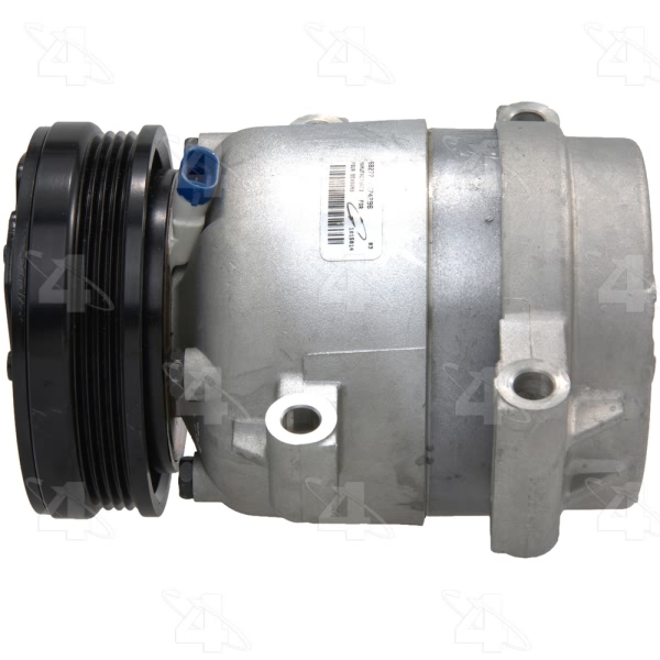 Four Seasons A C Compressor With Clutch 68277